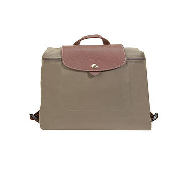 LONGCHAMP Le Pliage Original Rucksack Desert beige